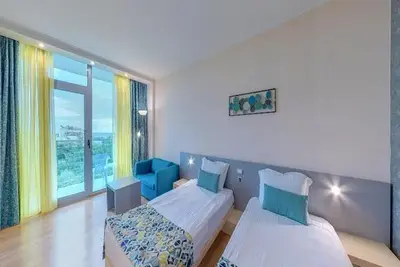 Hôtel Sol Marina Palace