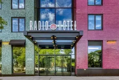 Hôtel Radio