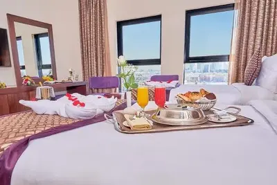Hôtel Carlton Dubai Creek Hotel