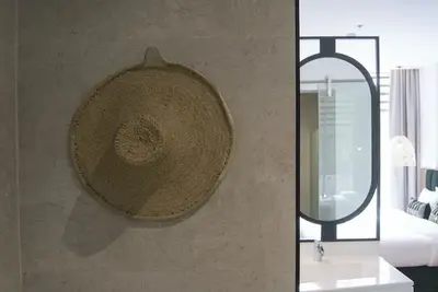 Hôtel Shada Hotel Shati