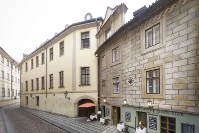 Hôtel Black Star Suites