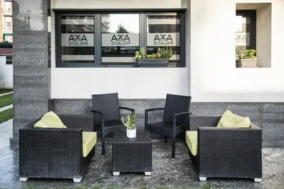 Hôtel Acca Palace