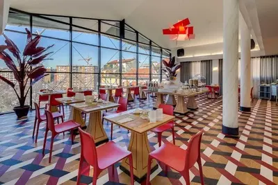 Hôtel Antares Rubens