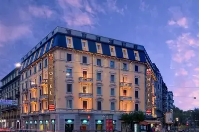 Hôtel Galles