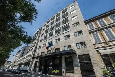 Hôtel Manin