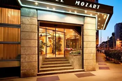 Hôtel Mozart