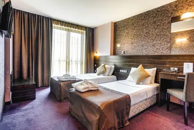 Hôtel Budapest