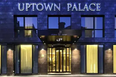 Hôtel Uptown Palace