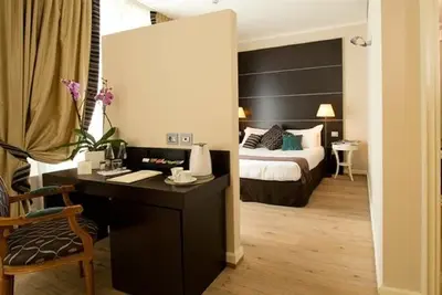 Hôtel Townhouse 33
