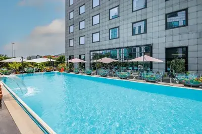 Hôtel Ih Hotels Milano Lorenteggio