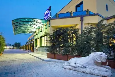 Hôtel As Hotel Sempione Fiera