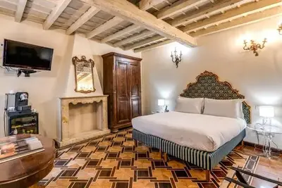 Hôtel Santa Marta Suites