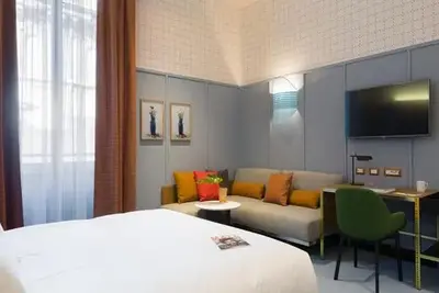 Hôtel Room Mate Giulia