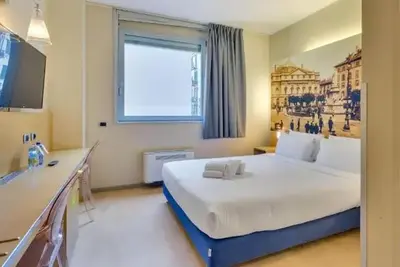 Hôtel B&b Hotel Milano La Spezia