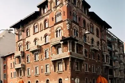 Hôtel Milano Regency