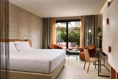 Hôtel Milan Suite Hotel