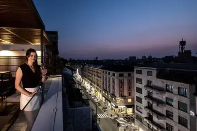 Hôtel Best Western Hotel City