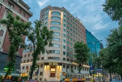 Hôtel Nyx Hotel Milan By Leonardo Hotels