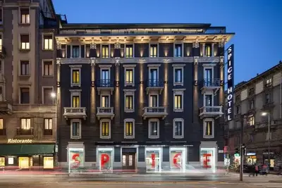 Hôtel Spice Hotel
