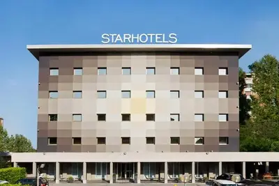 Hôtel Starhotels Tourist