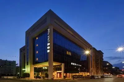 Hôtel Unahotels Scandinavia Milano