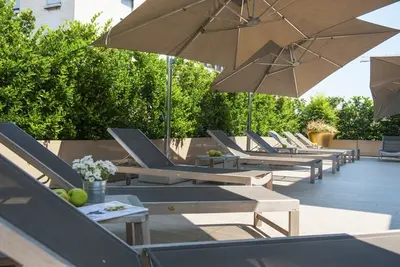 Hôtel Rosa Grand Milano