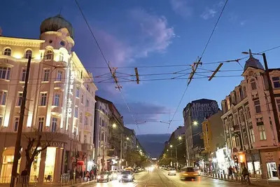 Hôtel Lion Sofia