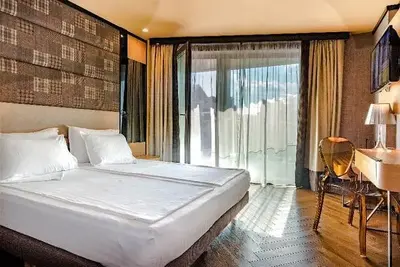 Hôtel Eurostars Sofia City