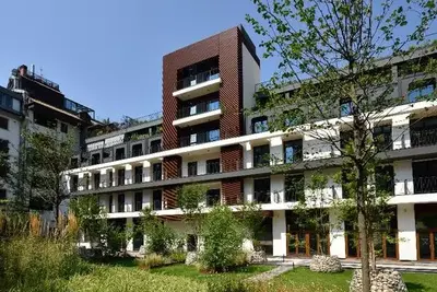 Hôtel Milano Verticale   Una Esperienze