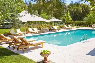 Hôtel Villa Oliva