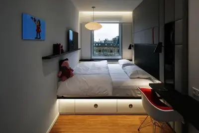 Hôtel Citizenm Copenhagen Radhuspladsen