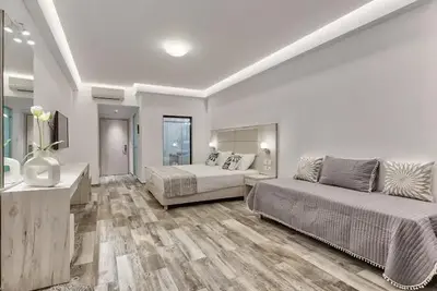 Hôtel Mandala Seafront Suites