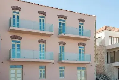 Hôtel Avra Apartments Kolymbari Harbour