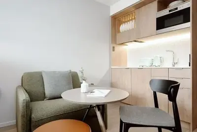 Hôtel Wilde Aparthotels