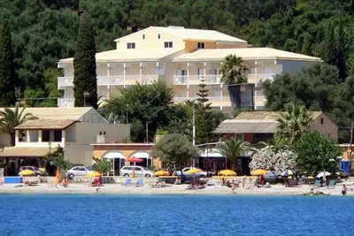 Hôtel Ipsos Beach