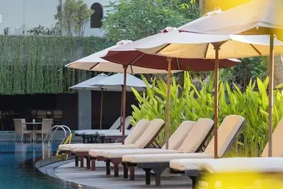 Hôtel Kayumas Seminyak Resort