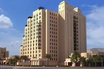 Hôtel Hyatt Place Dubaiwasl District