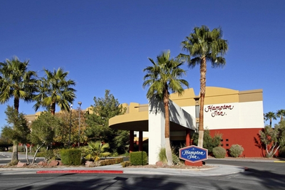 Hôtel Hampton Inn Las Vegassummerlin