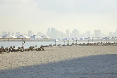 Hôtel Riu Dubai