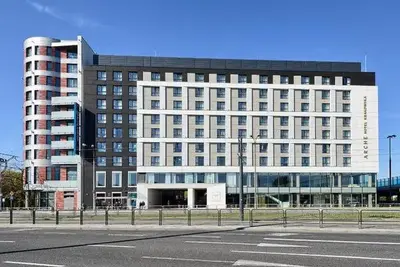 Hôtel Arche Hotel Krakowska