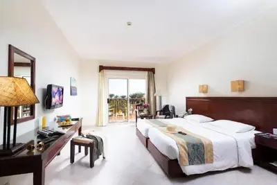 Hôtel The Three Corners Sunny Beach Resort Hurghada