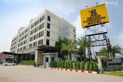 Hôtel Grand Ratchapruek Hotel