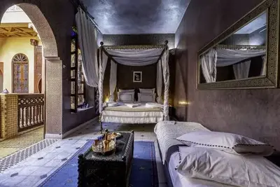 Hôtel Riad Reves D'orient
