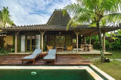 Hôtel Arya Villas Ubud