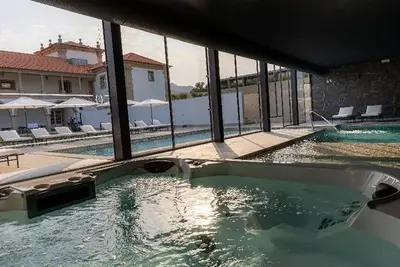Hôtel Solar Do Requeijo