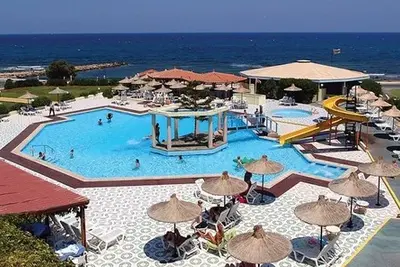 Hôtel SENSEANA Seaside Resort & Aquadventure