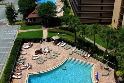 Hôtel Rosen Inn At Pointe Orlando