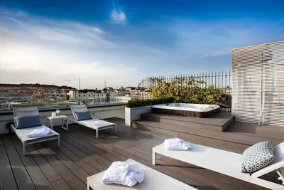 Hôtel The Glam