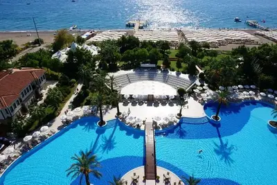 Hôtel Rai Premium Tekirova Resort & Spa