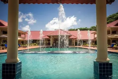 Hôtel Oasis Hotel Restaurant Spa